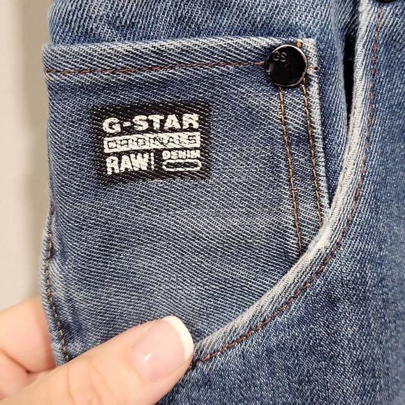 G-Star Blue Men Jeans - Picture 5 of 10